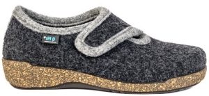 Qfit - Noor 3615 04 001 - Grijs - Uitneembaar voetbed