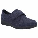 Solidus - Wijdte K - 29076 80242 - Blauw - Uitneembaar voetbed