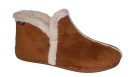 Qfit - Granada - 3310 2004 - Cognac - Uitneembaar voetbed