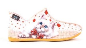 Qfit - Burgos - 3302.9 036 - Poes - Uitneembaar voetbed