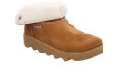 Rohde - Wijdte G - Foggia - 6128 76 _ Cognac - Uitneembaar voetbed