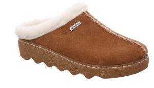 Rohde - Wijdte G - Foggia -  6125 77 - Cognac - Uitneembaar voetbed