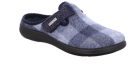 Rohde - Wijdte G - 6557 55 - Blauw - Uitneembaar voetbed