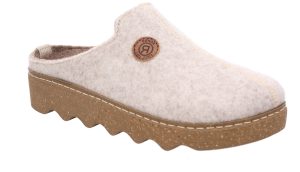 Rohde - Wijdte G - 6120 Foggia -Beige - Uitneembaar voetbed