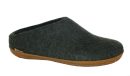 Glerups- slipper B 02 - Grijs