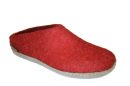Glerups - Slipper B 08 - Rood