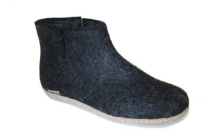 Glerups - Ankle Shoe G 02 - Grijs