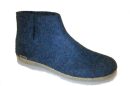 Glerups - Ankle Shoe G10 - Jeansblauw