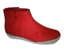 Glerups - Ankle Shoe G08 - Rood