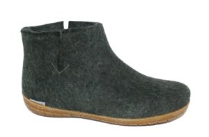 Glerups - Ankle Shoe 09 - Groen