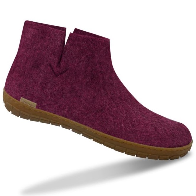 Glerups - Ankle Shoe GR 07