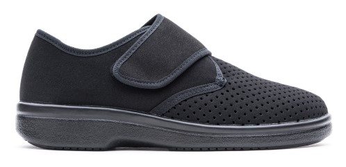 Promed - Verbandschoen - Munchen 3 511242 - Zwart - Uitneembaar voetbed