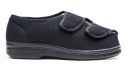 Promed - Verbandschoen - Gentle Walk - 510331 Zwart - Uitneembaar voetbed