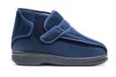 Promed - Verbandschoen - Sani Cabrio DXL - Blauw - Uitneembaar voetbed
