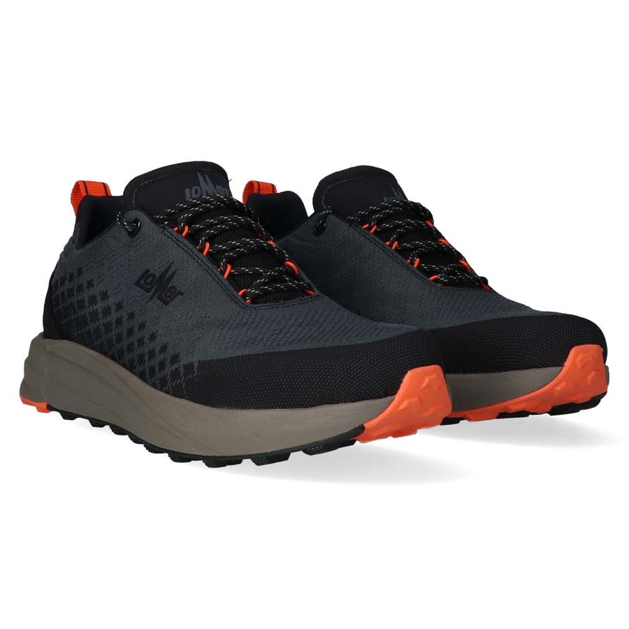 Lomer MTX - Gravity - 60100 A01 - Grijs - Uitneembaar voetbed