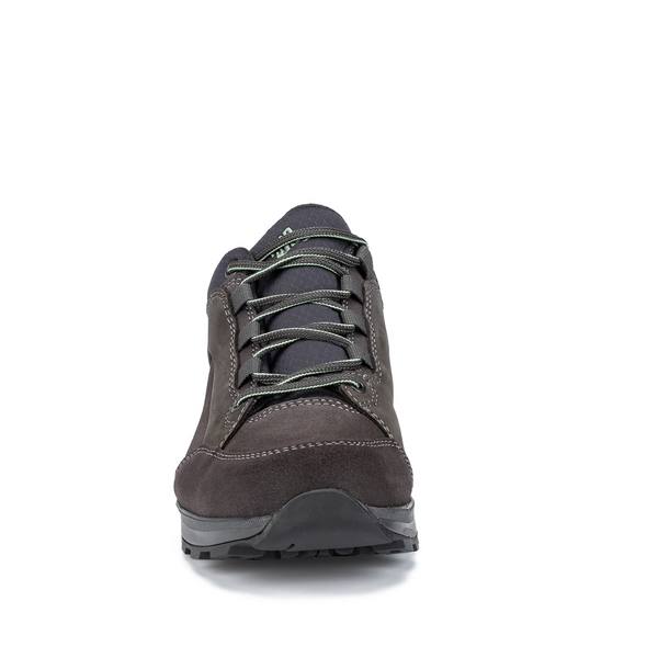 Hanwag - Banks Low Bunion Lady GTX - Grijs - Uitneembaar voetbed