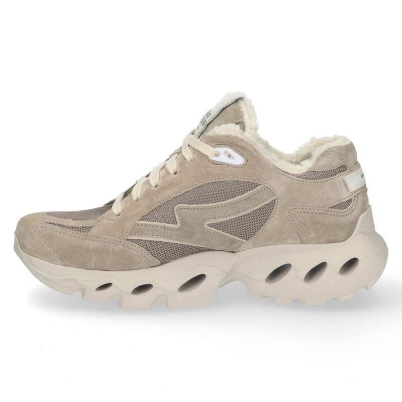 Durea - Wijdte K - 6325 2392 - Beige - Uitneembaar voetbed