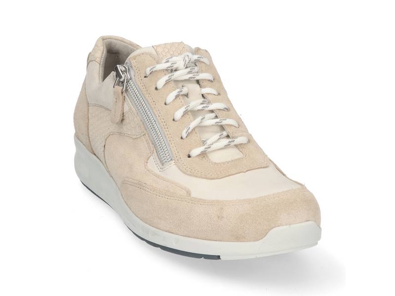 Durea Go - Wijdte E - 6260 180 - Beige - Uitneembaar voetbed