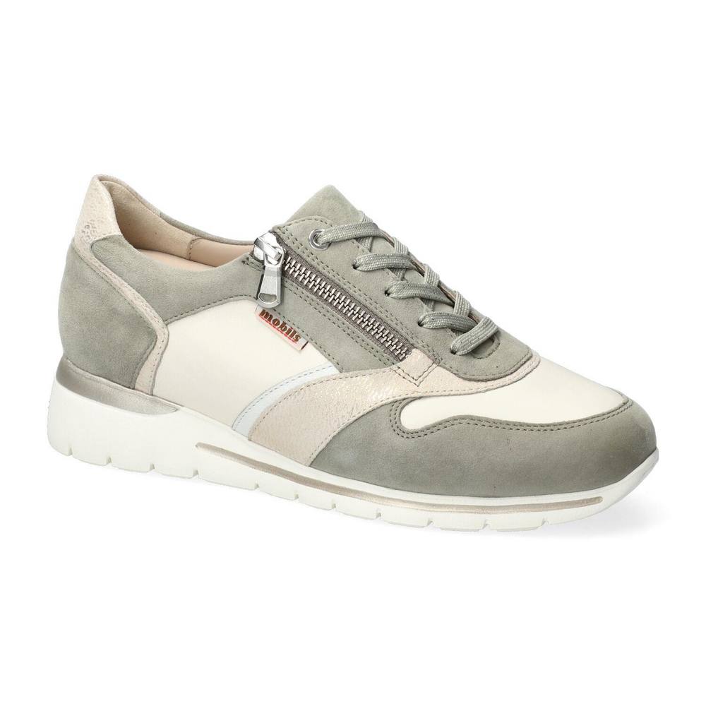 Mephisto Mobils - Ereen 12292 - Groen - Uitneembaar voetbed