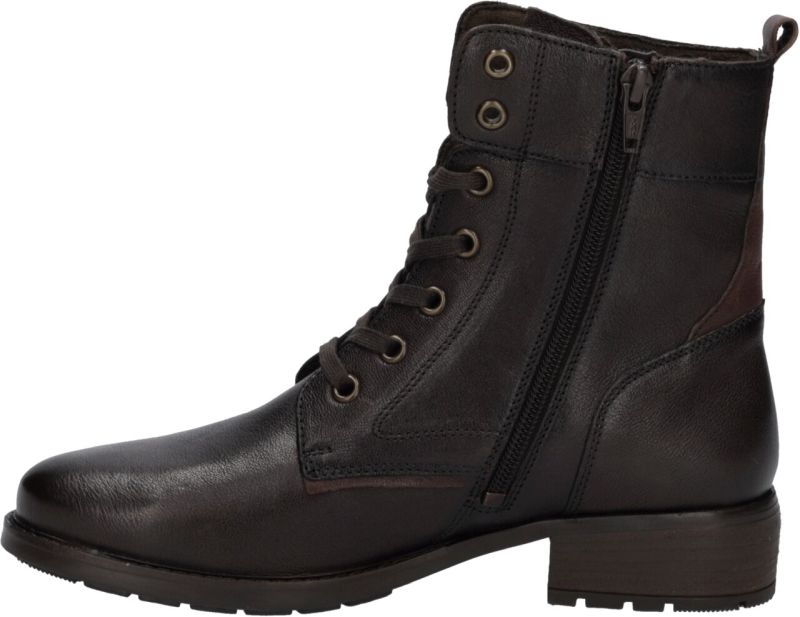 Josef Seibel - Wijdte G - Kate 75307 365 - Bruin - Uitneembaar voetbed