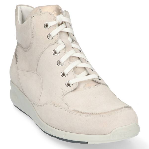 Durea - Wijdte E - 9735 0878 - Beige - Uitneembaar voetbed