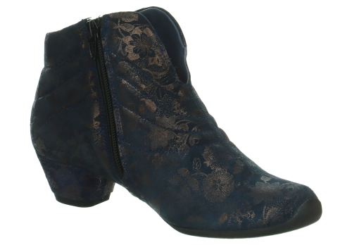 Think - 000686 8020 - Blauw - Uitneembaar voetbed