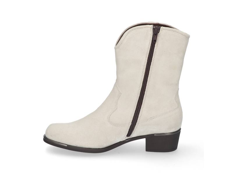 Durea - Wijdte K - 9753 9554 - Offwhite - Uitneembaar voetbed