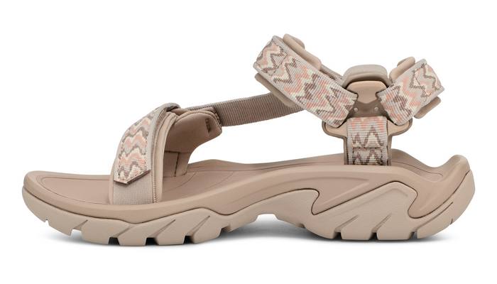 Teva - W. Terra Fi 5 - Beige
