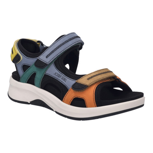 Josef Seibel - Estelle - 97302 02 te 380 900 - Multi kleur - Uitneembaar voetbed