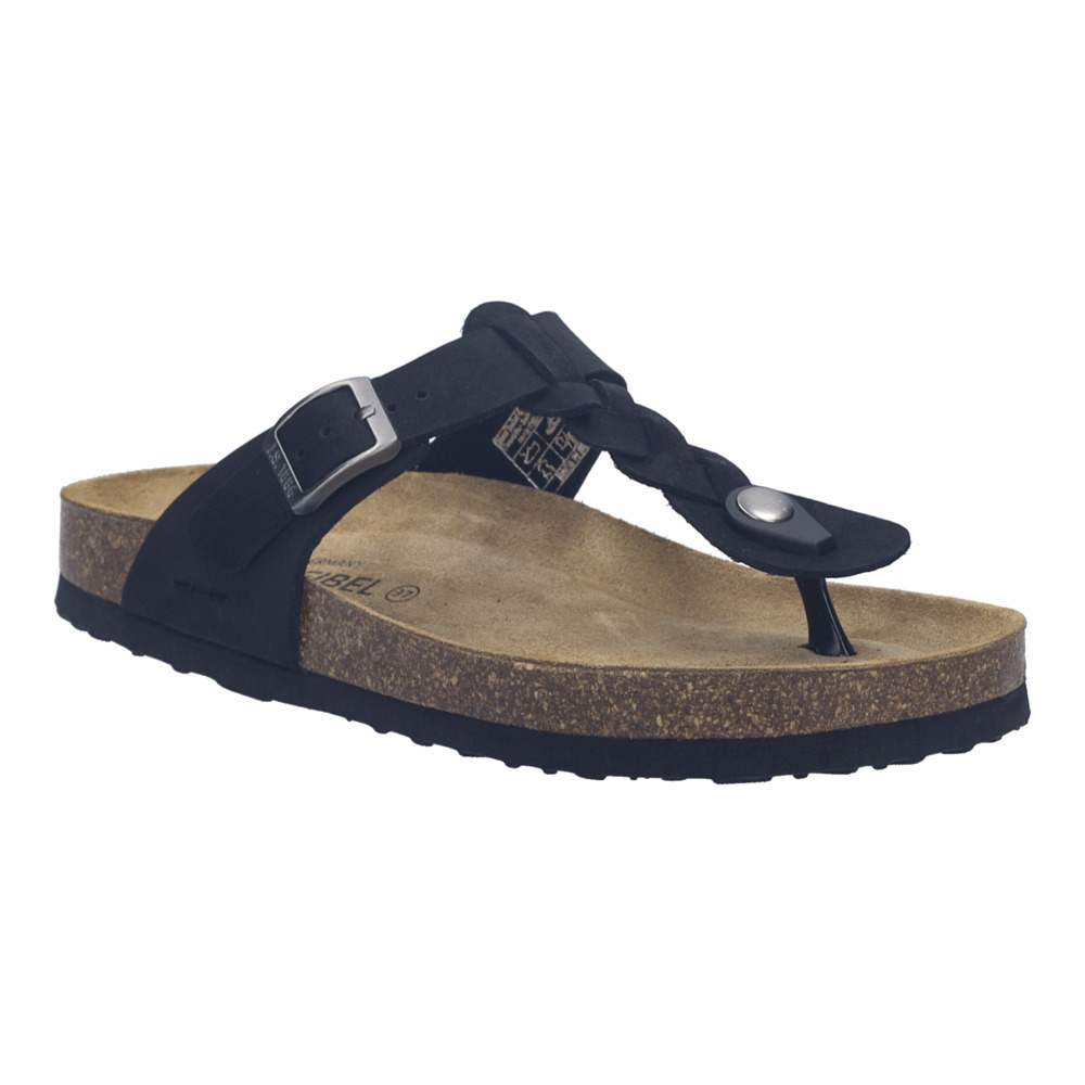 Josef Seibel - Hermine - 64315 356 100 - Zwart