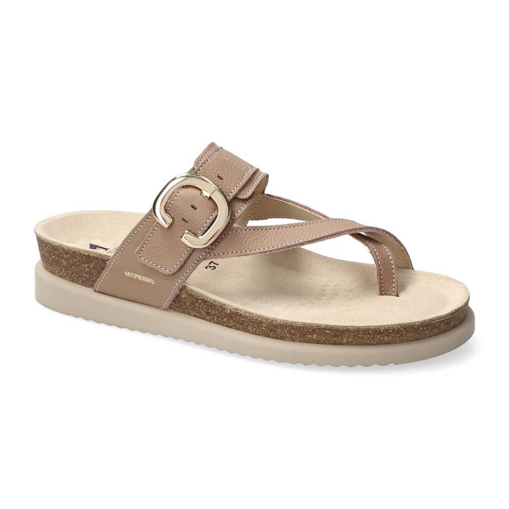 Mephisto - Izaora 9918 - Licht Taupe