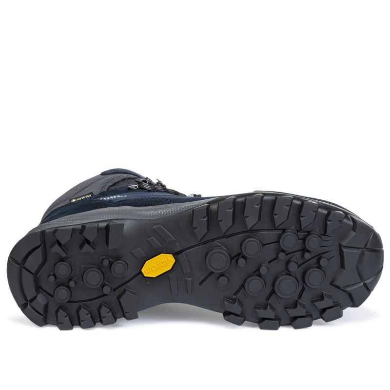 Hanwag - smal - Banks Lady GTX - 20301 7064 - Blauw - Uitneembaar voetbed