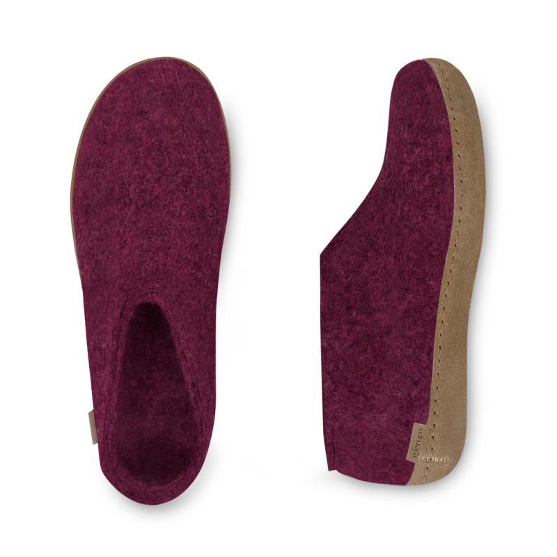 Glerups - Shoe A 07 - Paars
