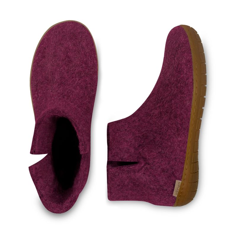 Glerups - Ankle Shoe GR 07