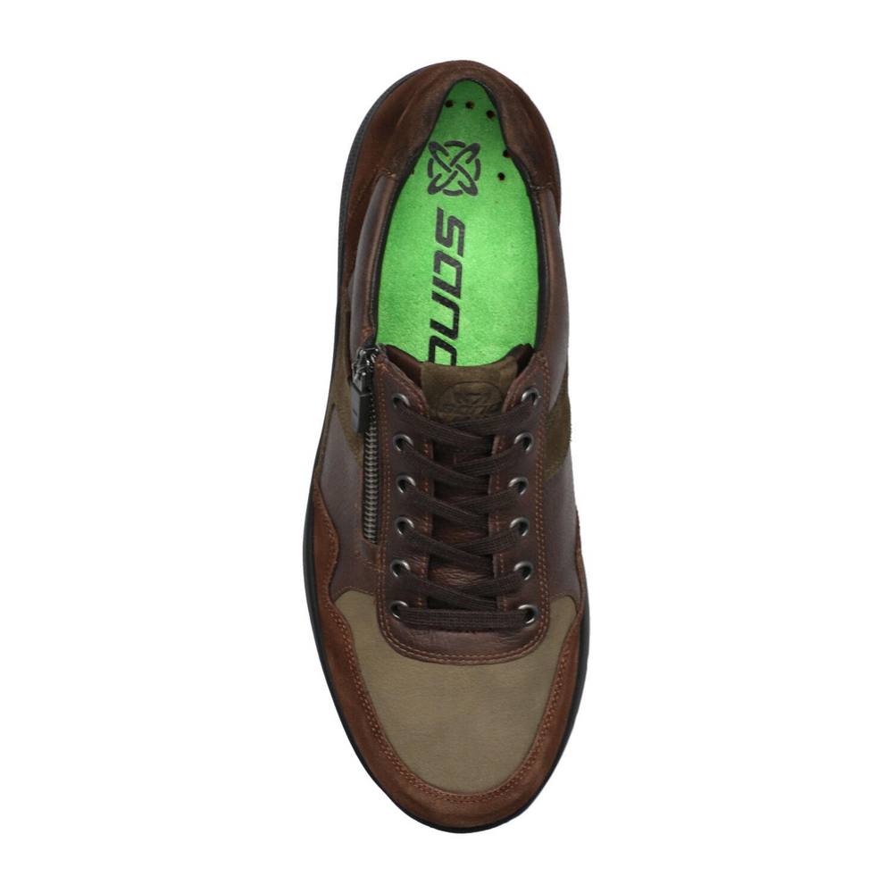 Mephisto - Sano - Amory 3678 25566 - Bruin - Uitneembaar voetbed