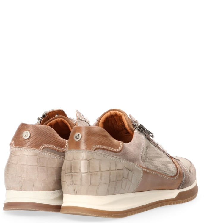 Australian - Browning - 15.1508.02 L12 - Licht Taupe - Uitneembaar voetbeed