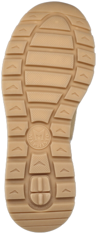 Mephisto - ca K wijdte - Cruz -3642 1580 - Beige - Uitneembaar voetbed