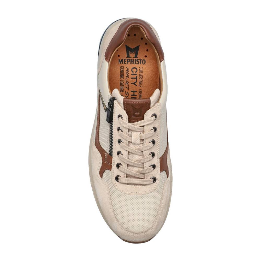 Mephisto - Bradley - 3612 1234 - Uitneembaar voetbed