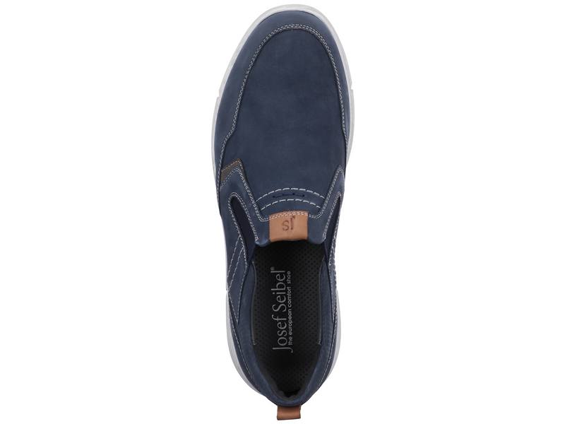 Seibel - 25304 Enrico - 04-21-50 - Blauw - Uitneembaar voetbed