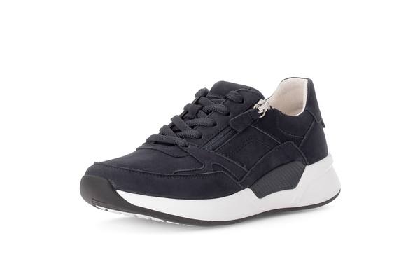 Gabor - Rolling Soft - 66 958 36 - Blauw - Uitneembaar voetbed