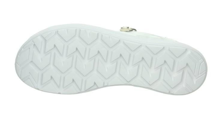 Think - ca H wijdte - 001160 1000 - Offwhite - Uitneembaar voetbed