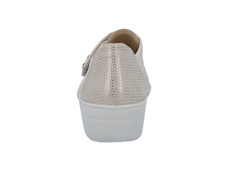 Solidus - Wijdte J - 26428 40456 - Beige - Uitneembaar voetbed