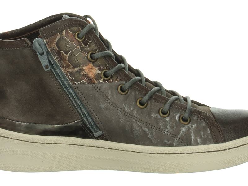 Think - 000823 2020 - Taupe - Uitneembaar voetbed