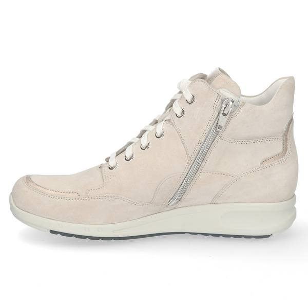 Durea - Wijdte E - 9735 0878 - Beige - Uitneembaar voetbed