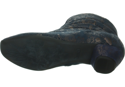 Think - 000686 8020 - Blauw - Uitneembaar voetbed