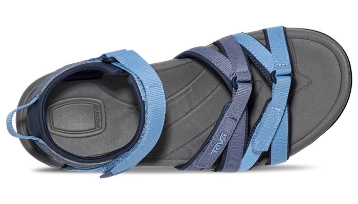 Teva - Tirra BLMU - Blauw