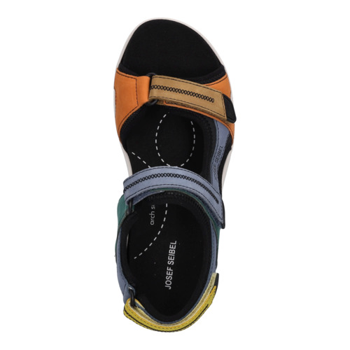Josef Seibel - Estelle - 97302 02 te 380 900 - Multi kleur - Uitneembaar voetbed