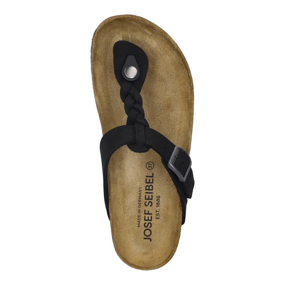Josef Seibel - Hermine - 64315 356 100 - Zwart