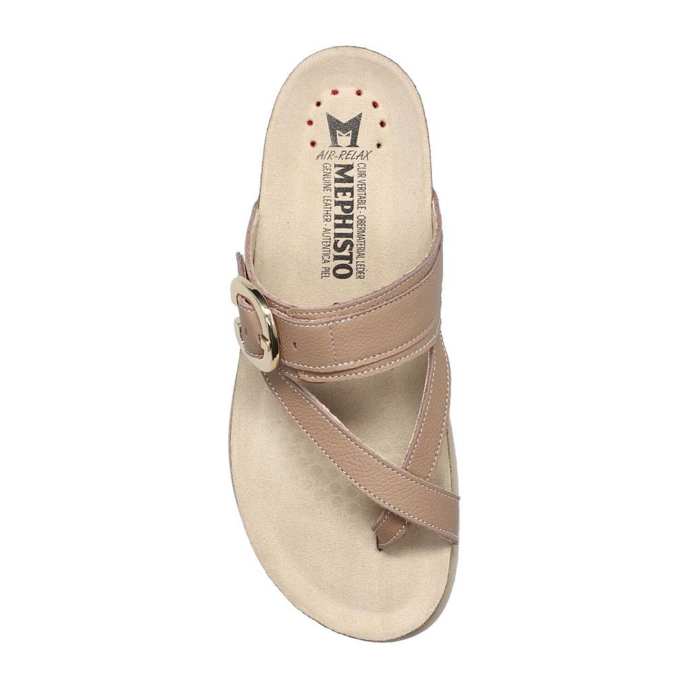 Mephisto - Izaora 9918 - Licht Taupe