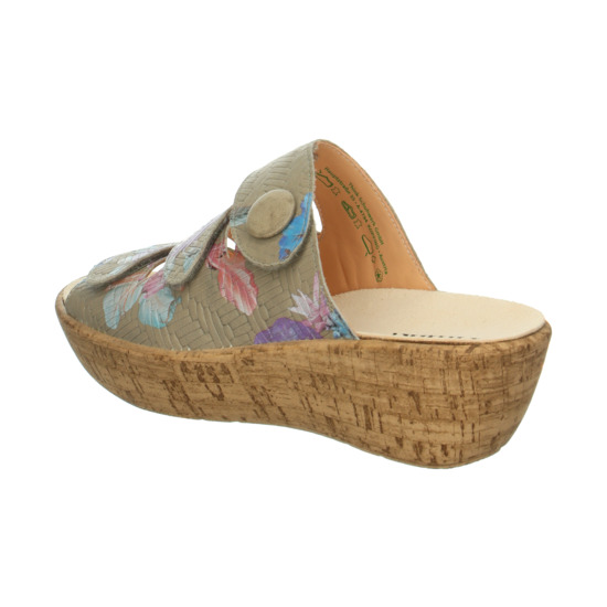 Think - 000959 9010 - Taupe - Uitneembaar voetbed